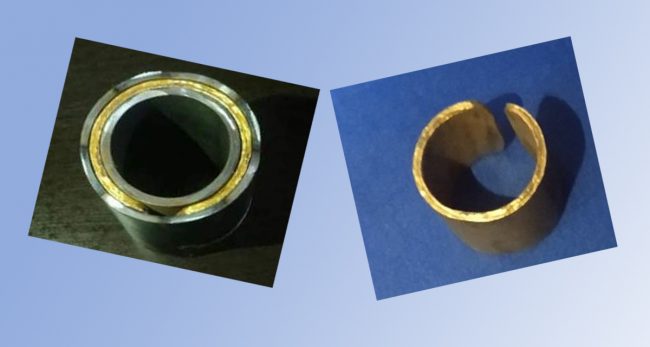 त्रिभुवन अन्तर्राष्ट्रिय विमानस्थलबाट एक किलोभन्दा बढी सुन बरामद