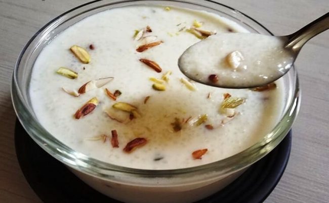 आज साउन १५ : खिर खाएर मनाइँदै