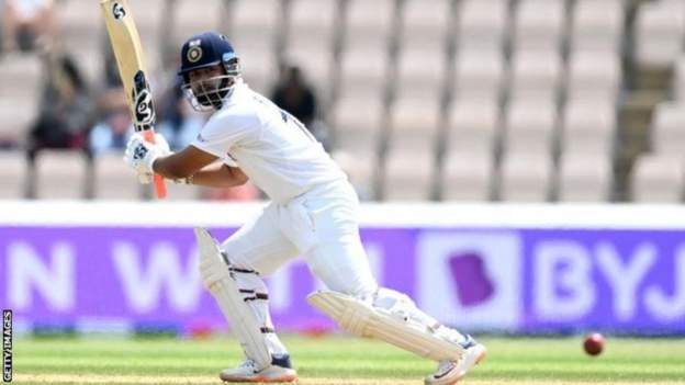 इंग्ल्याण्डमा रहेका भारतीय क्रिकेटर ऋषभ पन्त कोरोना संक्रमित