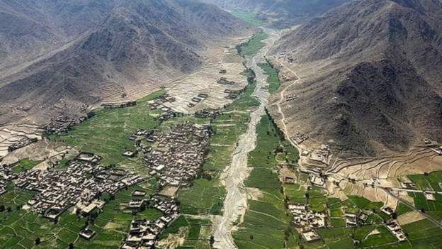 अफगानिस्तानको तालिबान नियन्त्रित क्षेत्रमा भीषण बाढी, कैयौंको मृत्यु