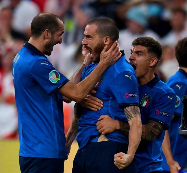 इंग्ल्याण्ड र इटालीबीचको फाइनल खेल अतिरिक्त समयमा धकेलियो