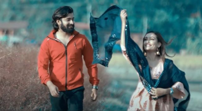 विकाश र सृष्टि अभिनित ‘साथ’ [भिडियो]