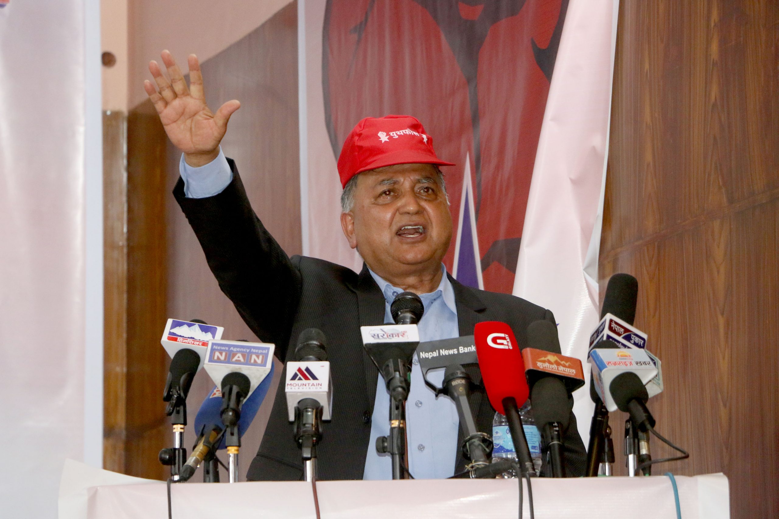 संविधानको रक्षा, कानूनको पालनामा जोड दिन्छौँ : महासचिव पोखरेल