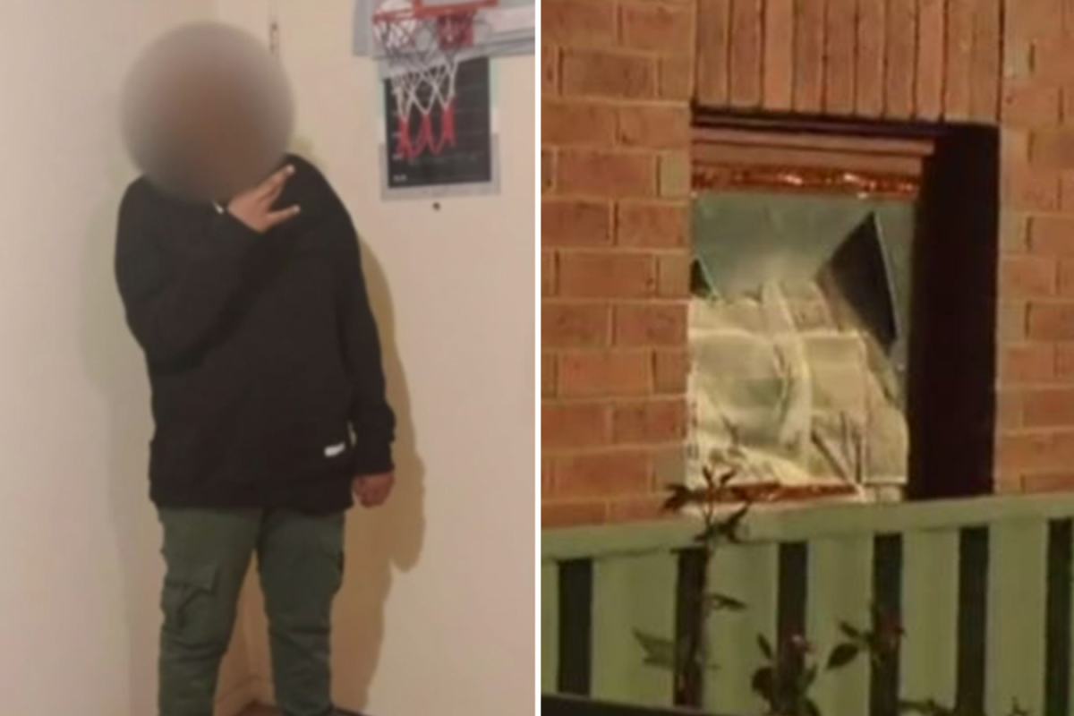 १६ वर्षका किशोरले आधा रातमा घरमा छिरेर ९१ वर्षकी वृद्धाको बलात्कार प्रयास