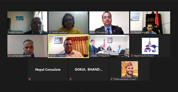 अन्तर्राष्ट्रिय पर्यटक आगमनका लागि तयार रहन राजदूतहरुको सुझाव