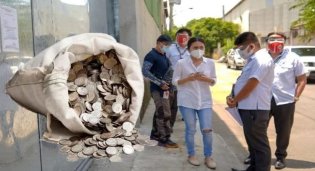 कर्मचारीलाई सिक्का पैसामा तलब दिँदा कम्पनीको व्यवसाय इजाजतपत्र रद्द