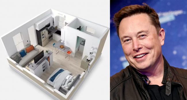 विश्वकै तेस्रो धनी व्यक्ति यति सानो घरमा बस्छन्, मूल्य मात्रै ५० हजार डलर