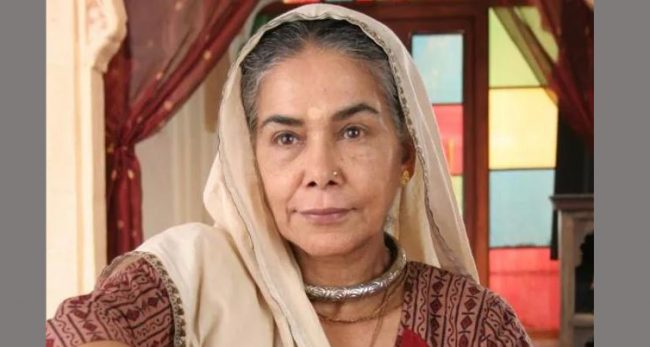 चर्चित अभिनेत्री सुरेखा सिकरीको निधन