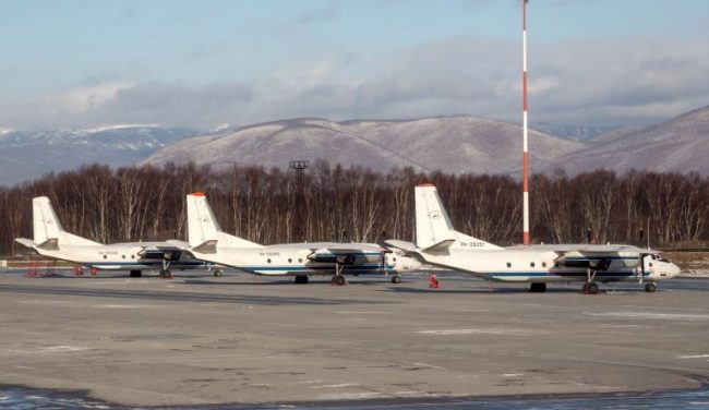 शुक्रबार हराएको रुसी यात्रुवाहक विमान साइबेरियामा भेटियो, सबै यात्रु जीवित बाँच्न सफल