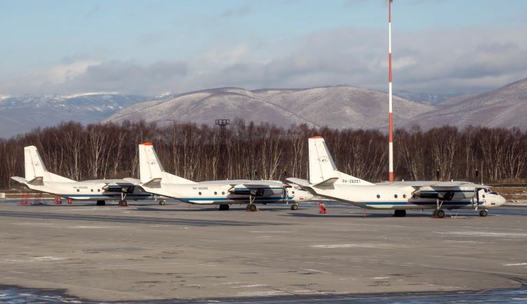 शुक्रबार हराएको रुसी यात्रुवाहक विमान साइबेरियामा भेटियो, सबै यात्रु जीवित बाँच्न सफल