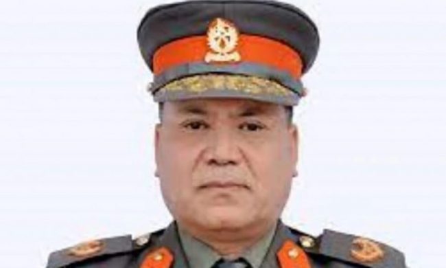सशस्त्रका डीआईजी श्रेष्ठबारे सर्वोच्चले खारेज गर्‍यो अन्तरिम आदेश, पदमुक्त भए