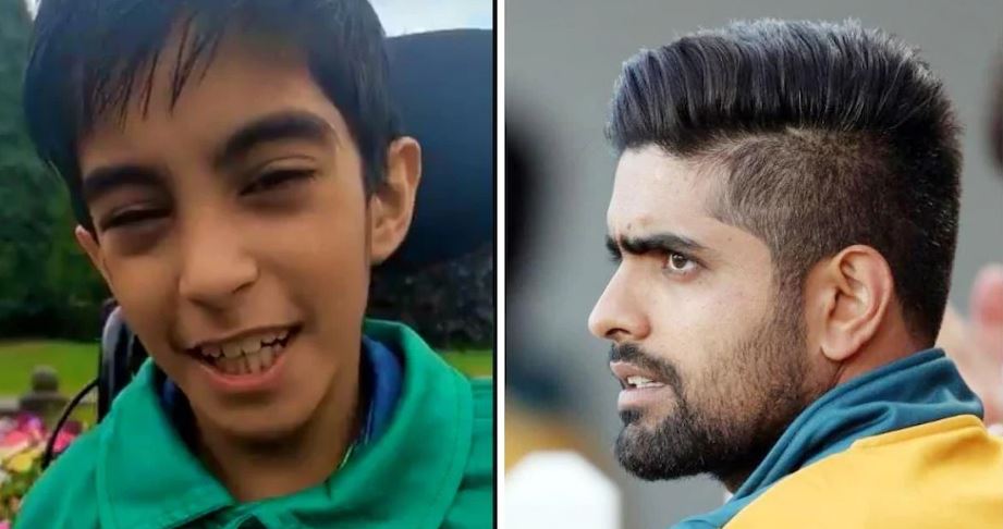 पाकिस्तानी क्रिकेट कप्तान बाबर आजमको सामाजिक संजालमा प्रशंशा किन भइरहेको छ ?
