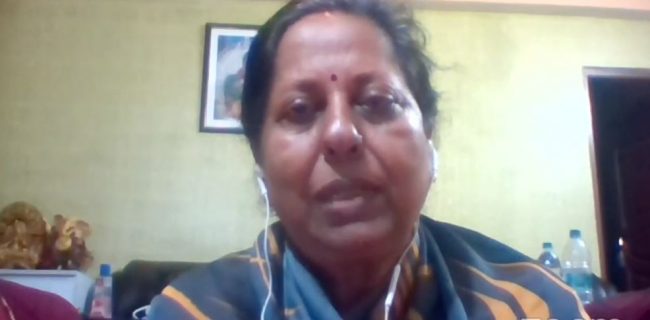 साउथ एसियामै पहिलो महिला सभामुख हुने अवसर गुमाउँदा निकै रोएँः चित्रलेखा यादव (भिडियो)