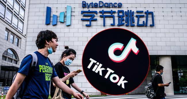 कर्मचारी छिटो घर जाउन् र बच्चा जन्माउन् भनेर टिकटक, पबजी कम्पनीको नयाँ नियम