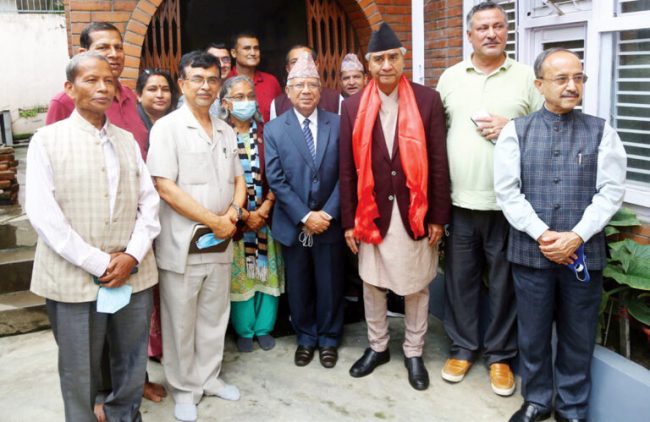 जसपामा उपेन्द्रको शक्ति बढेपछि देउवालाई झन सहज, माधव समूहले पनि समर्थन गर्ने सम्भावना