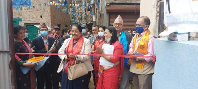 सविता कपडा उद्योगको क्षमता विस्तार