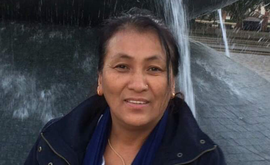 प्रशिक्षक इन्द्रकुमारीलाई कोरोना भएपछि सन्तोष टोकियो जाने