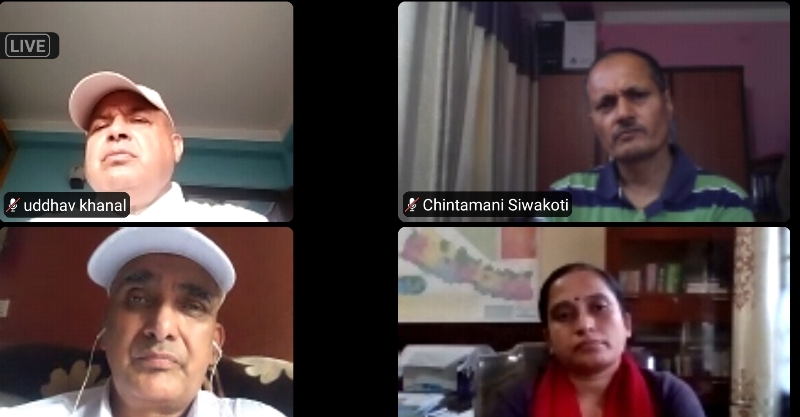 महेशको ‘मनको किरण’ बजारमा