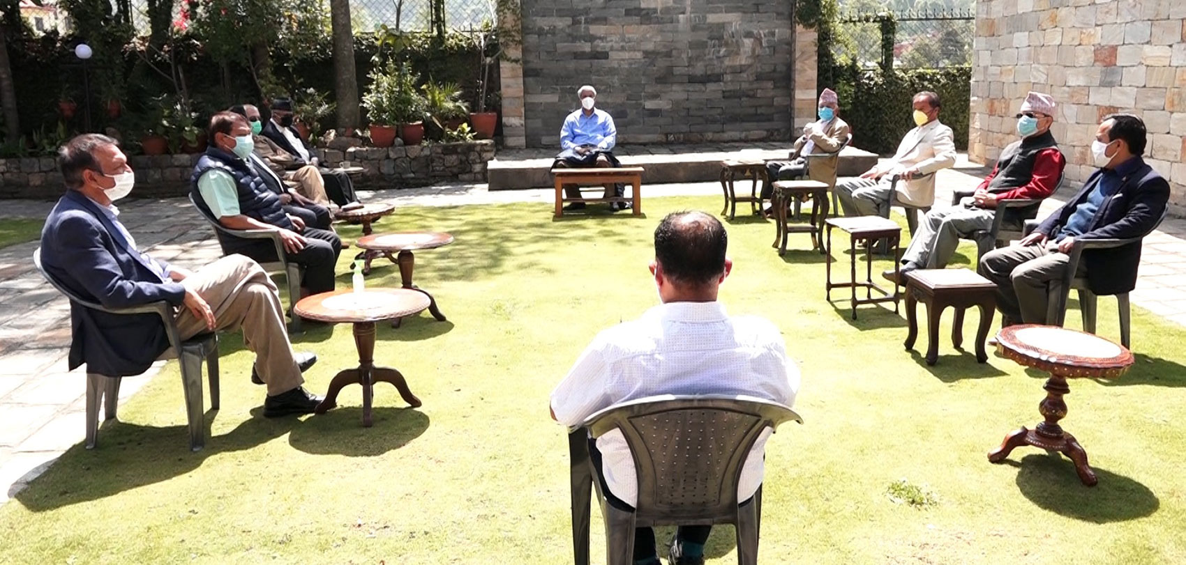 नेपाली कांग्रेसको वडाको निर्वाचन स्थगित तर महाधिवेशन तोकिएकै मितिमा हुने