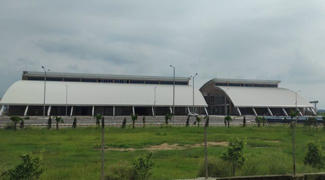 परीक्षण उडानको तयारीमा गौतमबुद्ध अन्तरराष्ट्रिय विमानस्थल