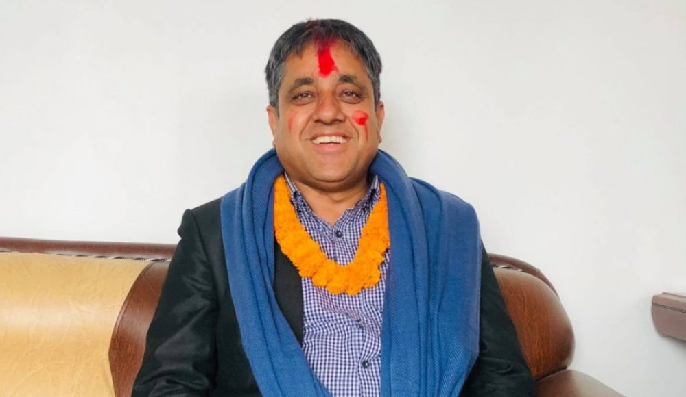 मुख्यमन्त्रीका प्रेस संयोजकमा कोइराला