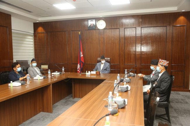 रेल विभागका महाप्रबन्धक भट्टराईलाई स्पष्टीकरण सोध्नेदेखि विभिन्न नियुक्ति, यस्ता छन् मन्त्रिपरिषद्को ९ निर्णय