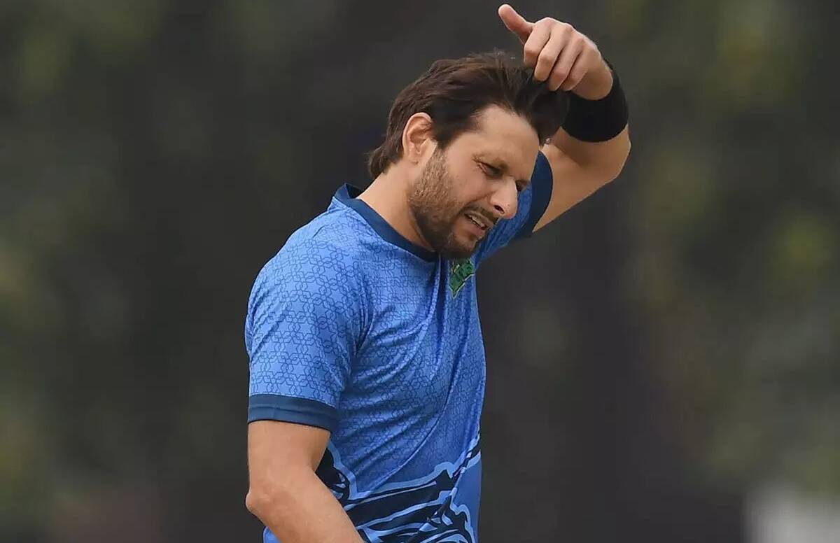 पाकिस्तानका पूर्वकप्तान अफ्रिदीले नेपालमा क्रिकेट खेल्ने