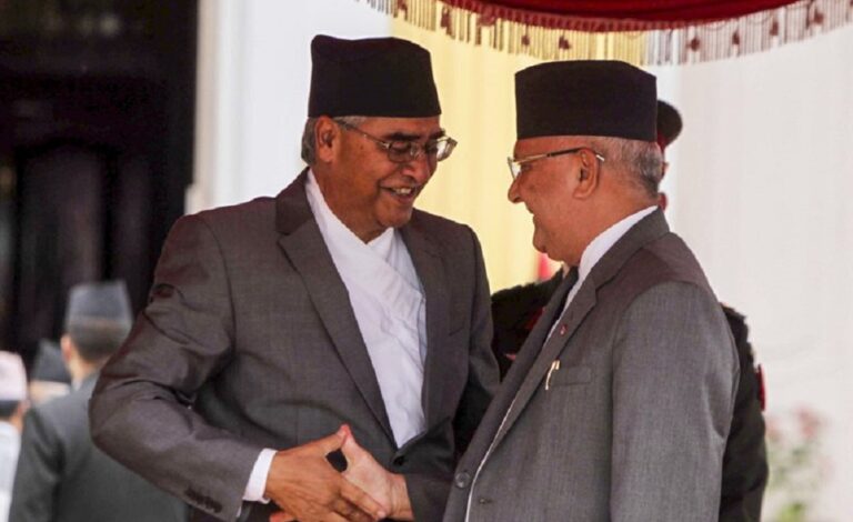देउवा सरकारको पहिलो प्राथमिकता ओली सरकारका निर्णय खारेज !