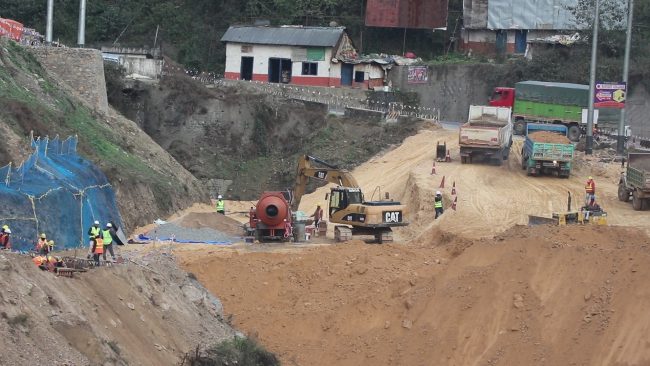 नेपालका सुरुङमार्गका इतिवृत्त : नागढुङ्गाको प्रगति गौरव गर्न लायक
