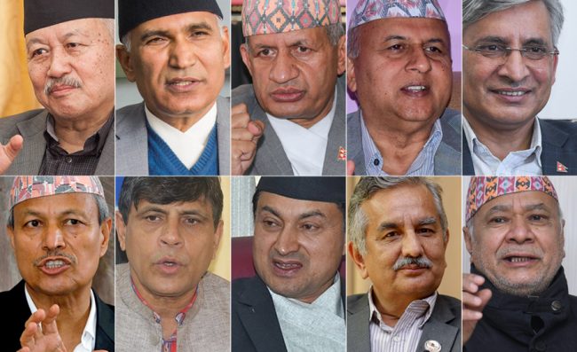 एमाले कार्यदल बैठक भोलि फेरि बस्नेगरी सकियो, सहमति भएन