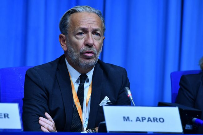 राष्ट्रसंघीय आणविक ऊर्जा एजेन्सीका उपप्रमुखले इरानको भ्रमण गर्ने