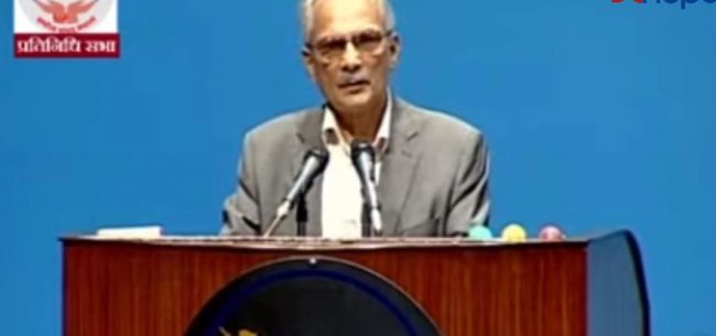 बाबुरामले भने- पहिला चुपचाप बस्ने अनि अहिले विरोध गर्ने ? राजनीतिबाट सन्यास लिए हुन्छ