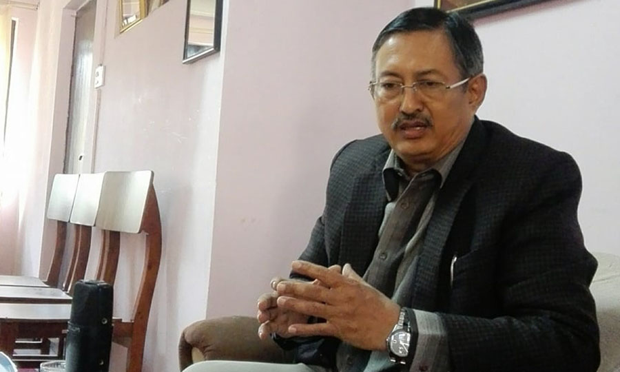 सिर्जनशील वर्गलाई प्रोत्साहन गरौँः गृहमन्त्री