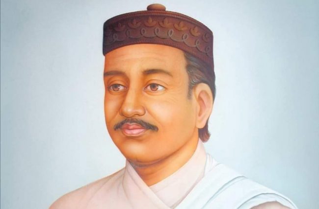 जन्मथलोमै उपेक्षित भानुभक्त