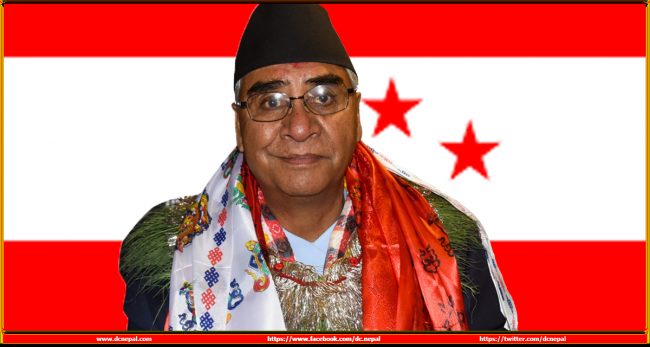 पाँचौँ पटक प्रधानमन्त्री बनेका शेरबहादुर देउवा को हुन् ?