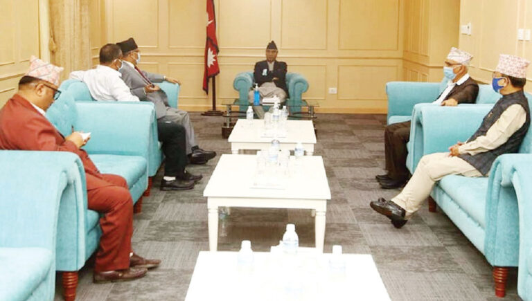 अब कहिले हुन्छ मन्त्रिपरिषद विस्तार?