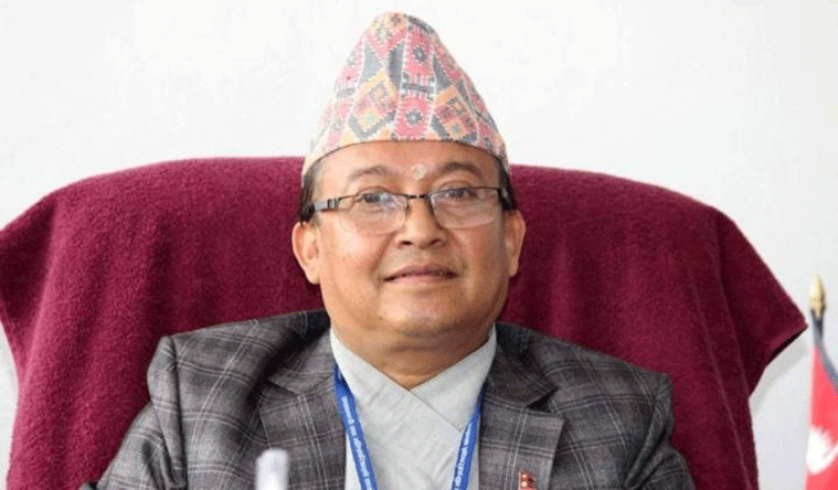 मत बदर हुन नदिन मतदाता शिक्षामा जोड दिनुपर्छ : प्रमुख आयुक्त थपलिया