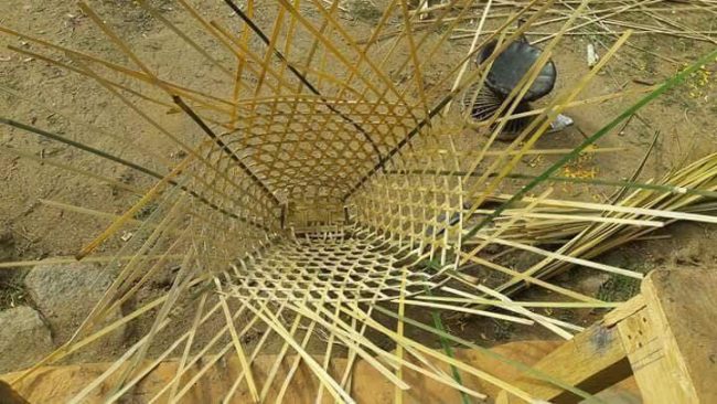 म्याग्दीका क्याङ्गलो सार्कीको कथाः डोको बुनेरै बित्यो जवानी