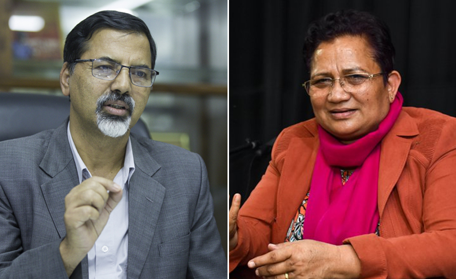 माओवादीद्वारा जनार्दन शर्मा र पम्फा भुसाललाई मन्त्रीमा सिफारिस, जसपाले आज मन्त्री नपठाउने