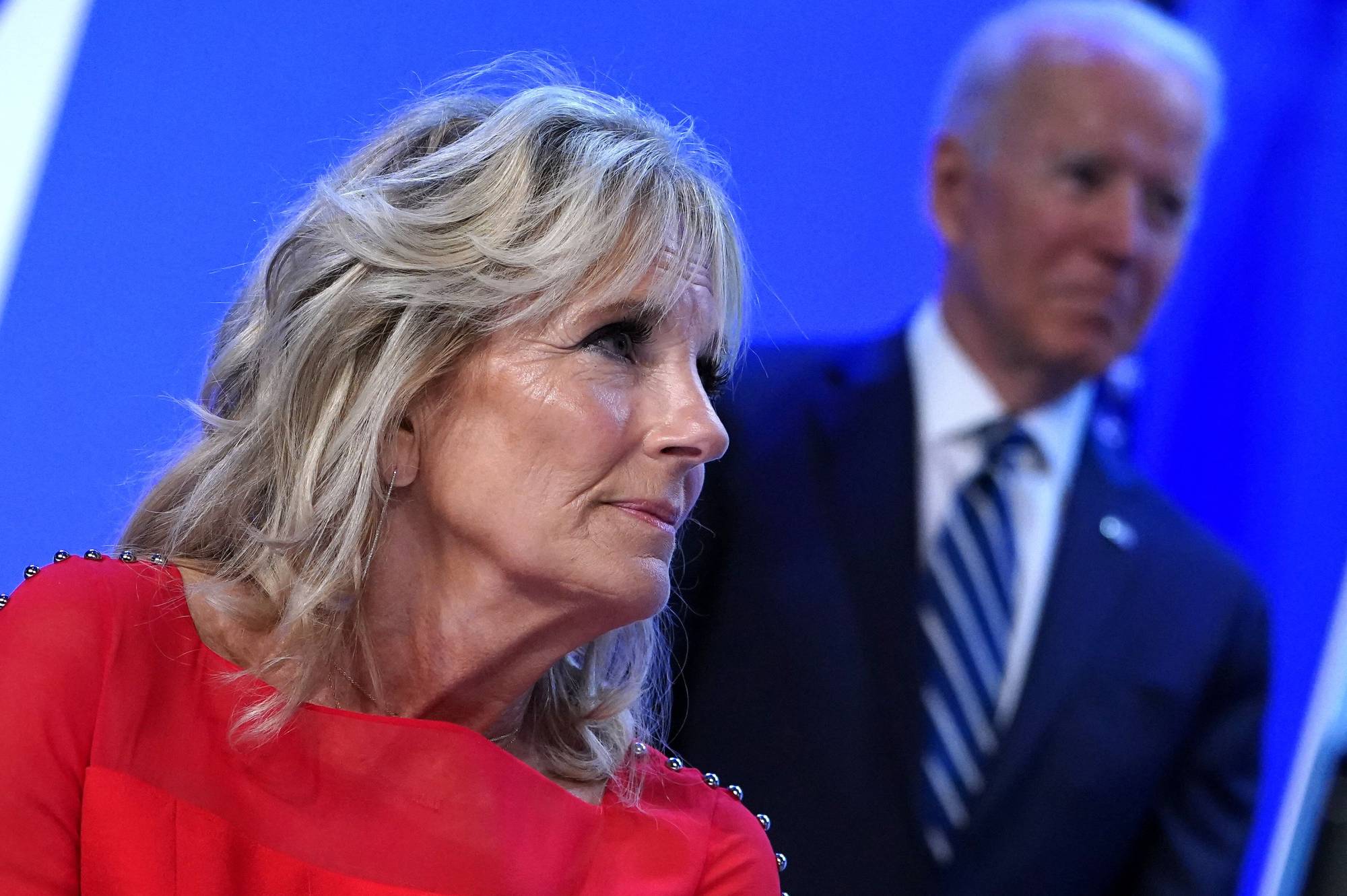 ओलम्पिकमा अमेरिकी प्रतिनिधिमण्डलको नेतृत्व प्रथम महिला जिल बाइडेनले गर्ने