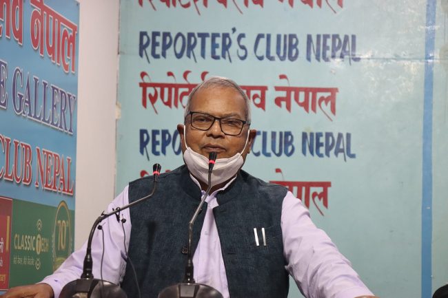 देउवालाई विश्वासको मत दिन हामी बौलाएका छौं र ? : कर्ण