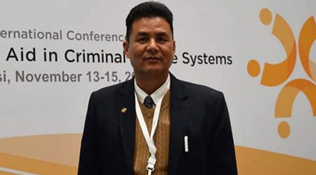 महान्यायाधीवक्ता खातीको शपथग्रहण राष्ट्रपति कार्यालयमा किन भएन ?