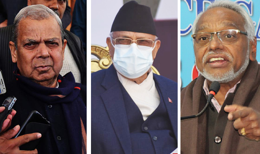 एमालेको मधेश प्रदेशमा लोसपासँग गठबन्धन गर्ने सम्भावना