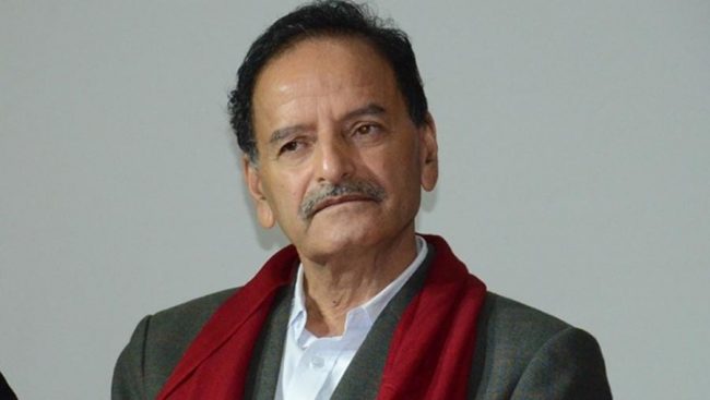 कृष्ण सिटौला : अध्यक्ष कि गृहमन्त्री?