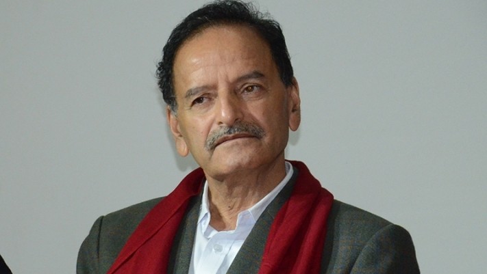 कृष्ण सिटौला झापा–३ बाट एकल उम्मेदवार सिफारिस