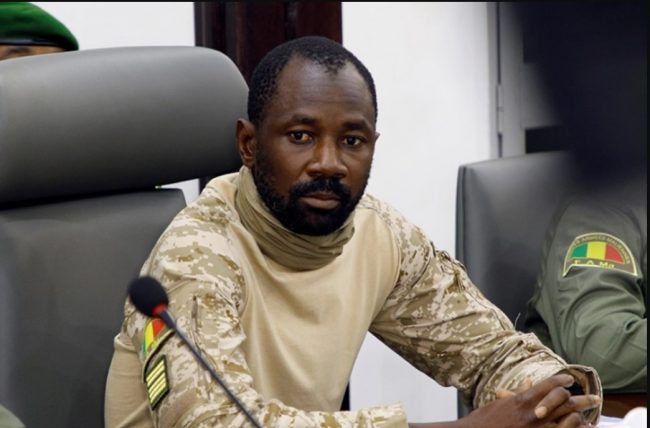 मालीका राष्ट्रपतिद्वारा आफू सकुशल रहेको टेलीभिजनमार्फत् जानकारी