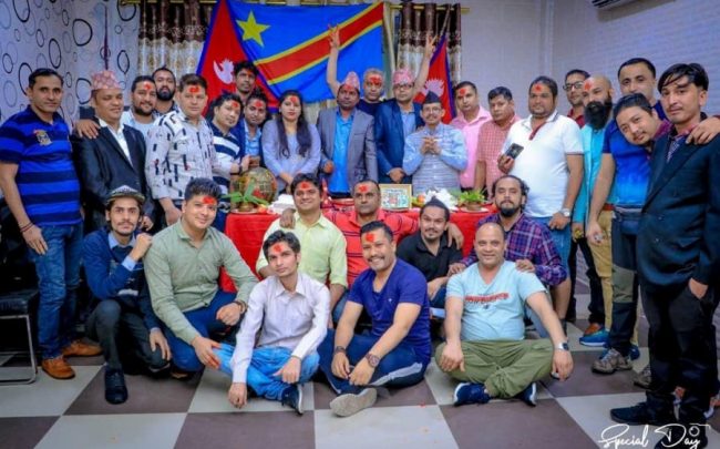 एनआरएनए एनसीसी कंगोको महाअधिवेशन सम्पन्न, अध्यक्षमा पुनःक्षेत्री