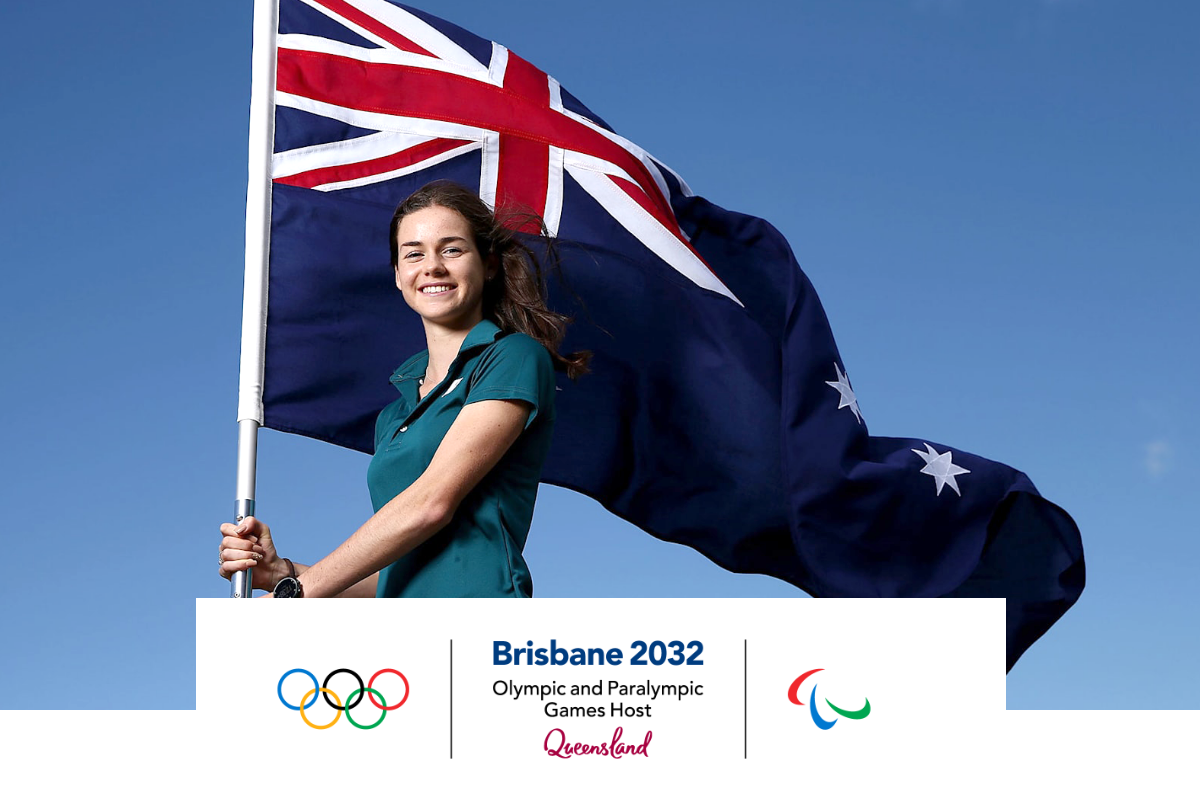 सन् २०३२ को ओलम्पिक अष्ट्रेलियाको ब्रिसबेनमा हुने