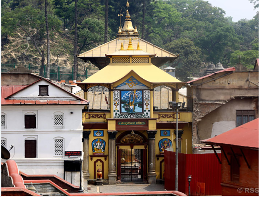 तीजमा पशुपतिनाथको दर्शन गर्न पाइने