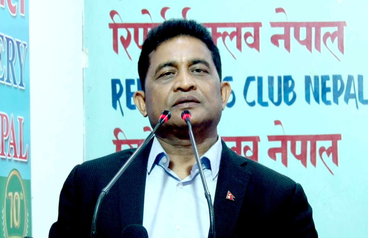 महासेठ भन्छन्ः राष्ट्रपति भण्डारीलाई छोएर त हेर के-के हुन्छ ?